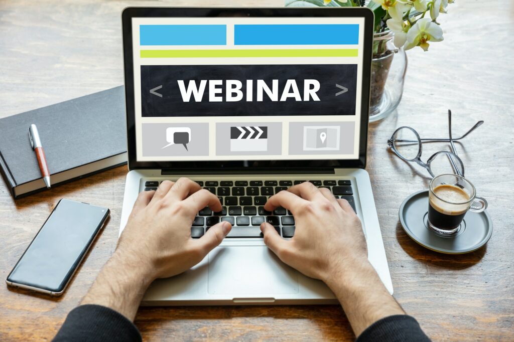 Webinar Marketing für Unternehmer